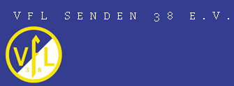 Der Fussballverein in Senden!