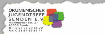 Ökumenischer Jugendtreff Senden e.V.